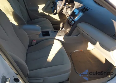 2007 Toyota Camry Le from USA, damaged, VIN 4T1BE46K27U621331